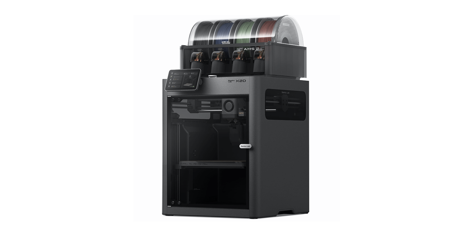 Bambulab X2D (FDM) 