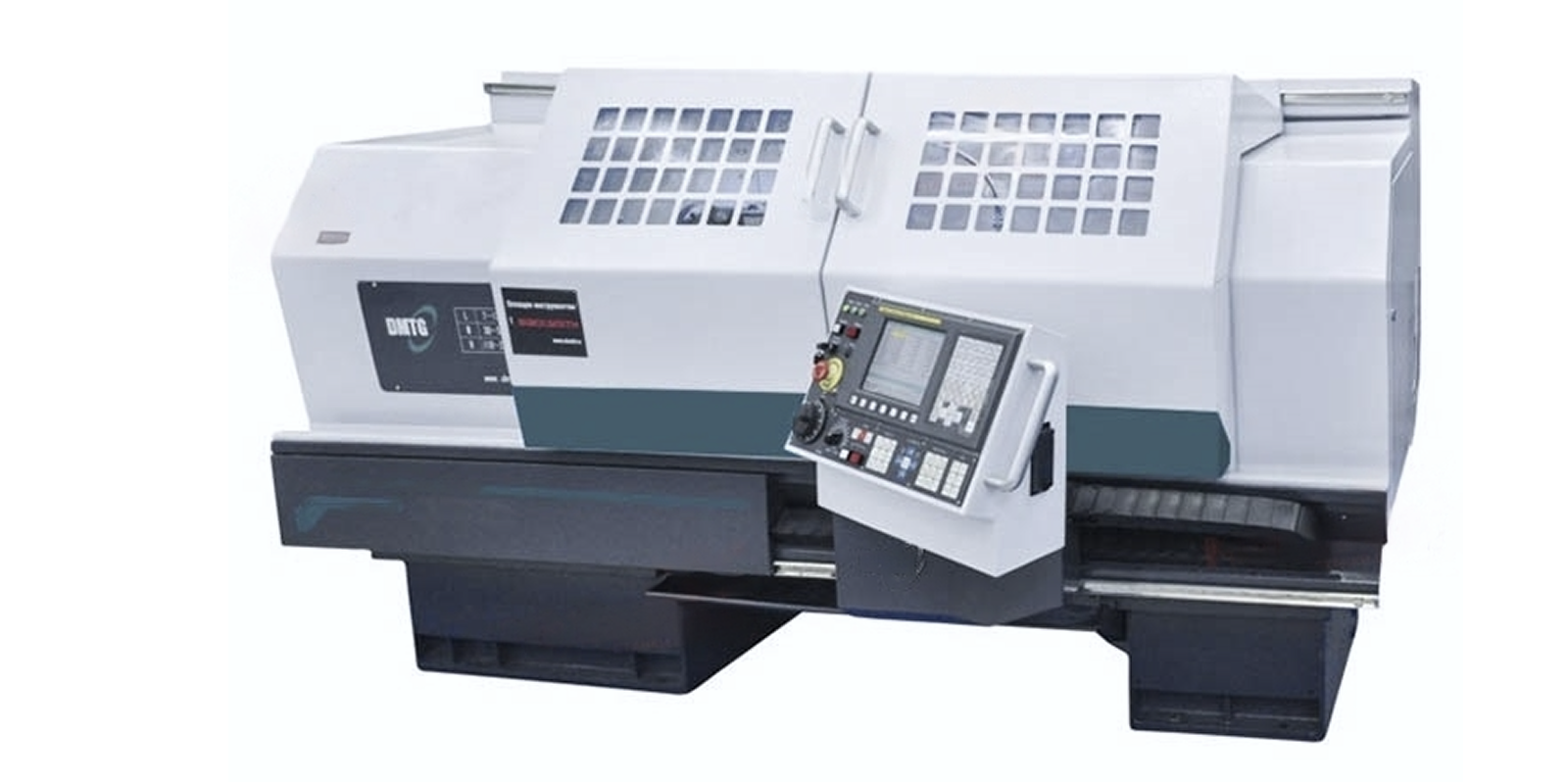Токарный станок DMTG CKS660