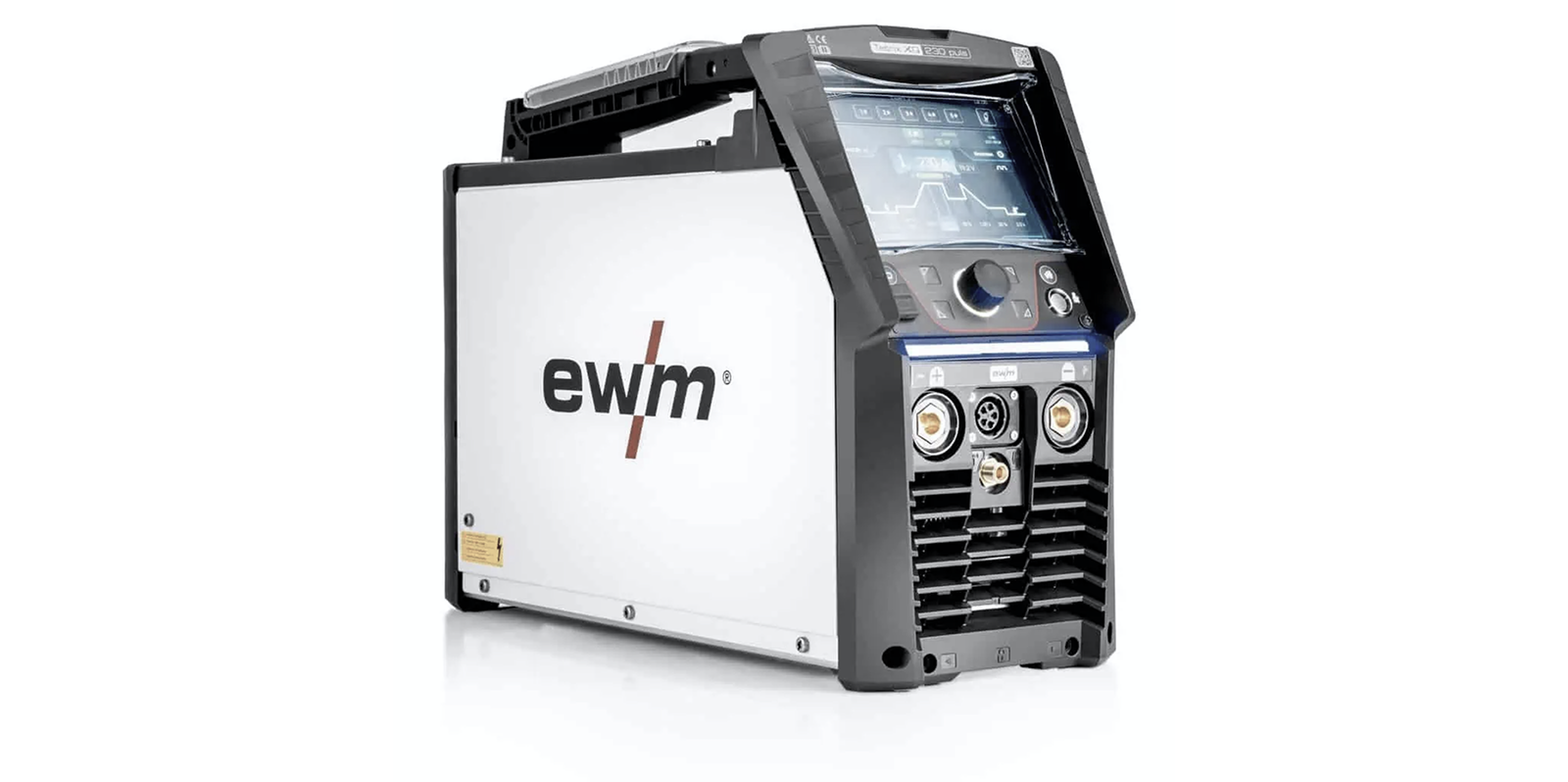 Сварочные аппараты (TIG) EWM Tetrix XQ 230 Puls 